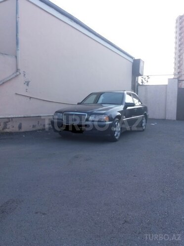 Mercedes C 200 1998, 244,000 km - 0.2 l - Bakı