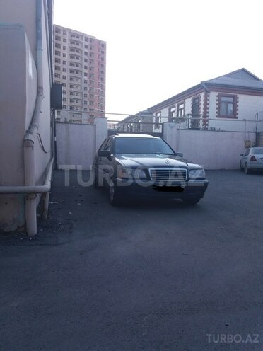 Mercedes C 200 1998, 244,000 km - 0.2 l - Bakı