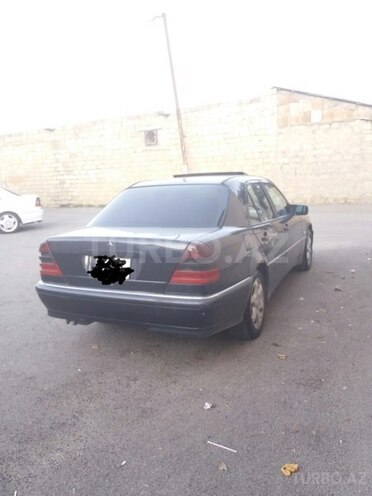 Mercedes C 200 1998, 244,000 km - 0.2 l - Bakı