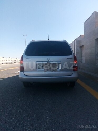 Opel Astra 1999, 370,000 km - 1.6 l - Bakı