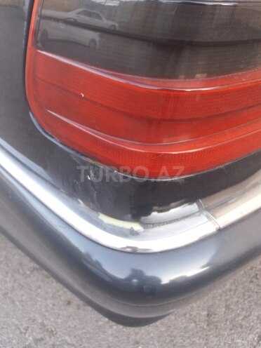 Mercedes C 200 1998, 244,000 km - 0.2 l - Bakı