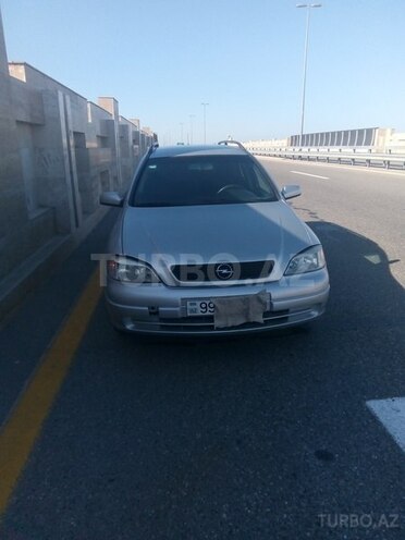 Opel Astra 1999, 370,000 km - 1.6 l - Bakı