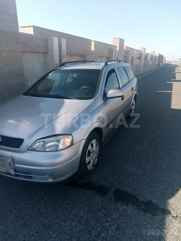 Opel Astra 1999, 370,000 km - 1.6 l - Bakı
