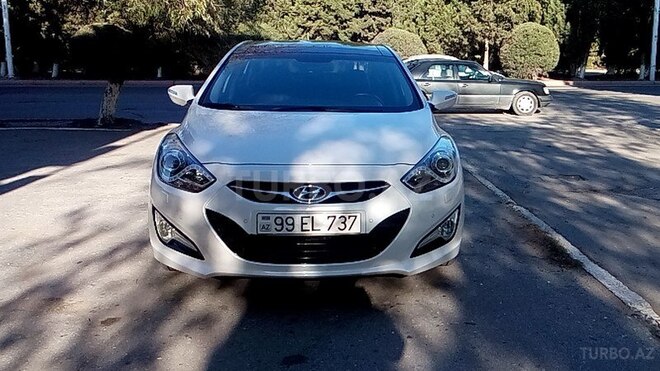 Hyundai i40 2012, 77,670 km - 2.0 l - Sumqayıt