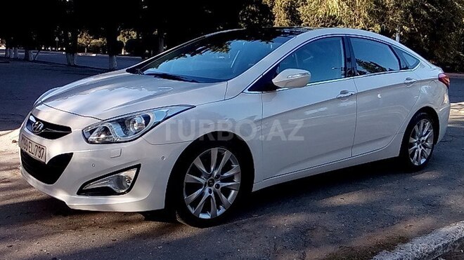 Hyundai i40 2012, 77,670 km - 2.0 l - Sumqayıt