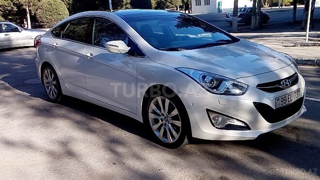 Hyundai i40 2012, 77,670 km - 2.0 l - Sumqayıt