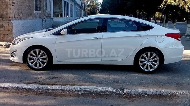 Hyundai i40 2012, 77,670 km - 2.0 l - Sumqayıt