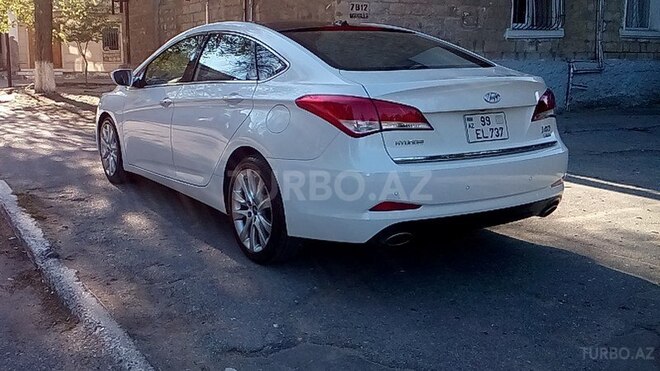 Hyundai i40 2012, 77,670 km - 2.0 l - Sumqayıt