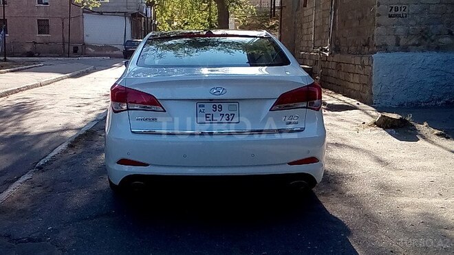 Hyundai i40 2012, 77,670 km - 2.0 l - Sumqayıt