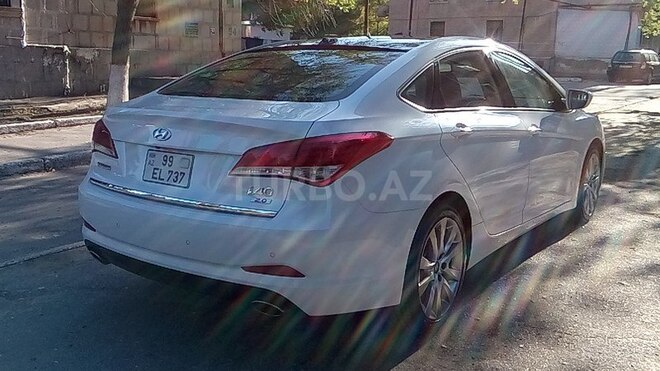 Hyundai i40 2012, 77,670 km - 2.0 l - Sumqayıt
