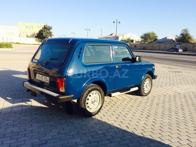 LADA (VAZ) Niva 2012, 53,000 km - 1.7 l - Bakı