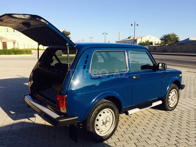LADA (VAZ) Niva 2012, 53,000 km - 1.7 l - Bakı
