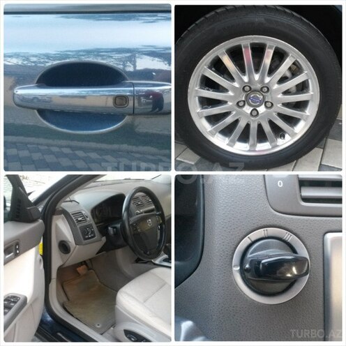 Volvo  2007, 168,000 km - 2.4 l - Bakı