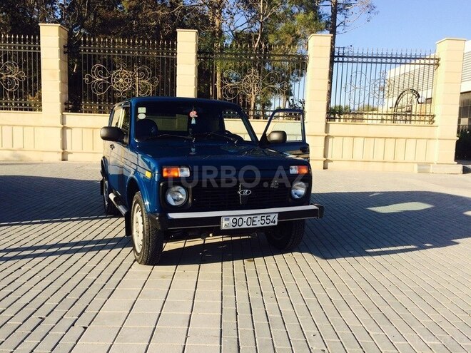 LADA (VAZ) Niva 2012, 53,000 km - 1.7 l - Bakı