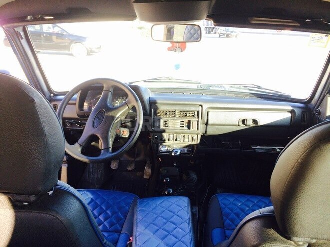 LADA (VAZ) Niva 2012, 53,000 km - 1.7 l - Bakı