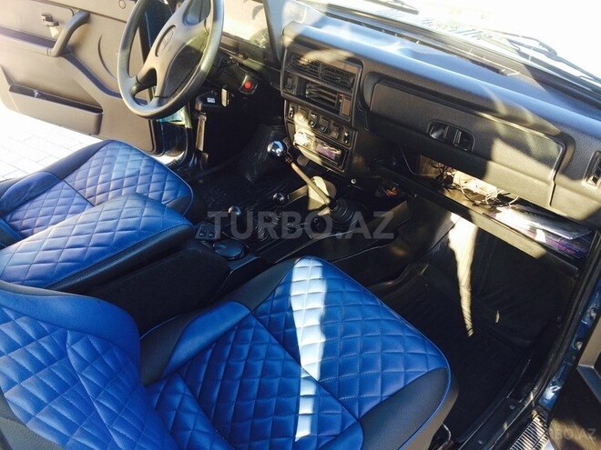 LADA (VAZ) Niva 2012, 53,000 km - 1.7 l - Bakı
