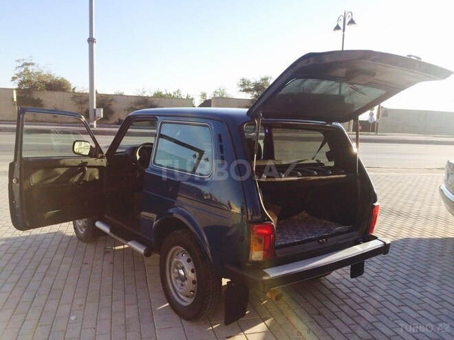 LADA (VAZ) Niva 2012, 53,000 km - 1.7 l - Bakı