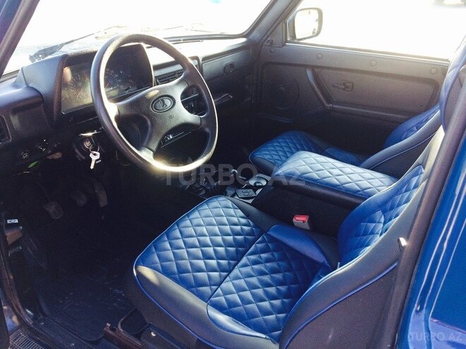 LADA (VAZ) Niva 2012, 53,000 km - 1.7 l - Bakı