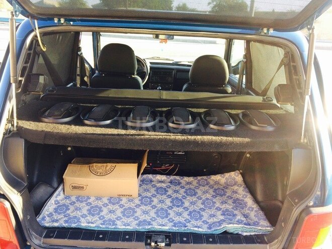 LADA (VAZ) Niva 2012, 53,000 km - 1.7 l - Bakı