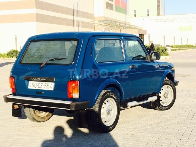 LADA (VAZ) Niva 2012, 53,000 km - 1.7 l - Bakı