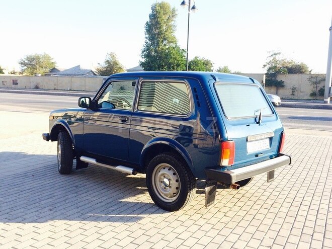 LADA (VAZ) Niva 2012, 53,000 km - 1.7 l - Bakı