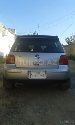 Volkswagen Golf 2001, 190,000 km - 2.0 l - Sumqayıt