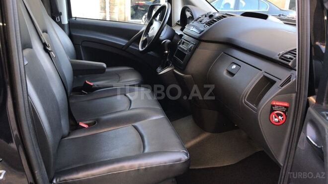 Mercedes Vito 2012, 161,000 km - 2.2 л - Bakı