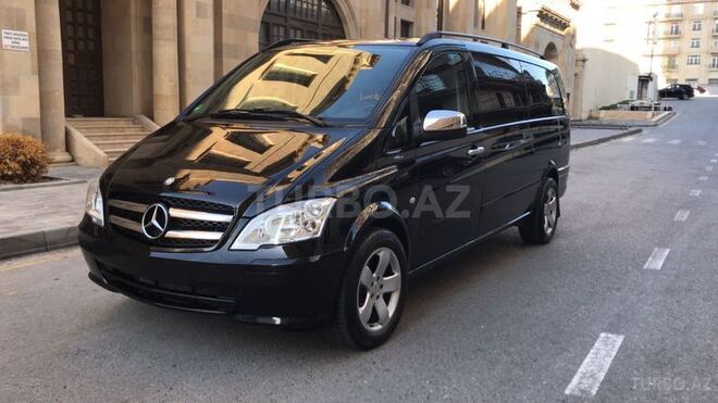 Mercedes Vito 2012, 161,000 km - 2.2 л - Bakı