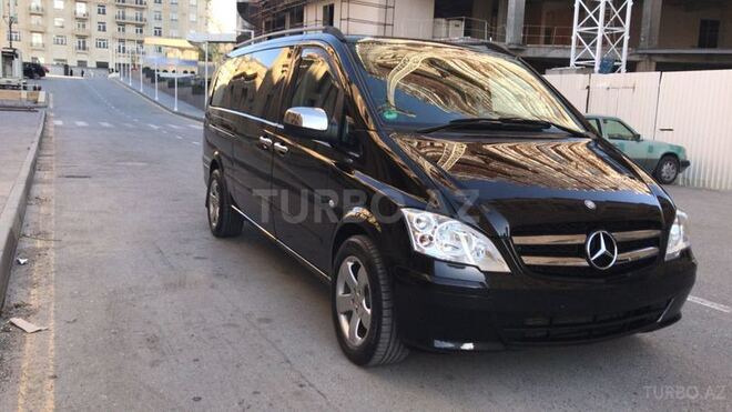 Mercedes Vito 2012, 161,000 km - 2.2 л - Bakı