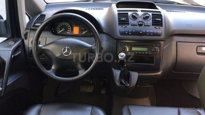 Mercedes Vito 2012, 161,000 km - 2.2 л - Bakı
