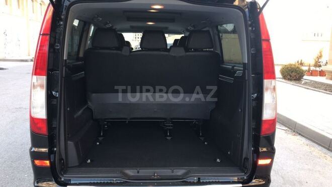 Mercedes Vito 2012, 161,000 km - 2.2 л - Bakı
