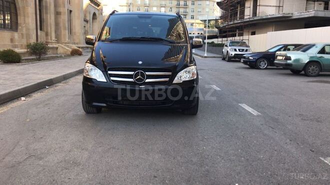 Mercedes Vito 2012, 161,000 km - 2.2 л - Bakı