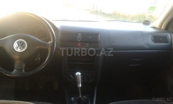 Volkswagen Golf 2001, 190,000 km - 2.0 l - Sumqayıt