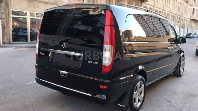 Mercedes Vito 2012, 161,000 km - 2.2 л - Bakı