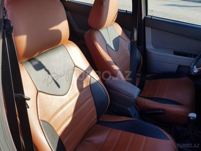 LADA (VAZ) Priora 2013, 97,000 km - 1.6 l - Bakı