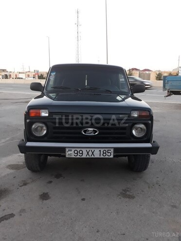 LADA (VAZ) Niva 2012, 96,000 km - 1.7 l - Bakı
