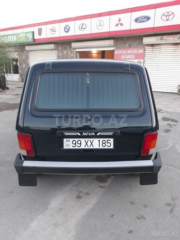 LADA (VAZ) Niva 2012, 96,000 km - 1.7 l - Bakı