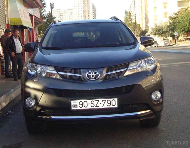 Toyota RAV4 2013, 86,000 km - 2.0 l - Bakı