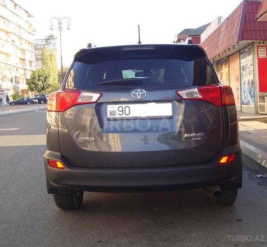 Toyota RAV4 2013, 86,000 km - 2.0 l - Bakı