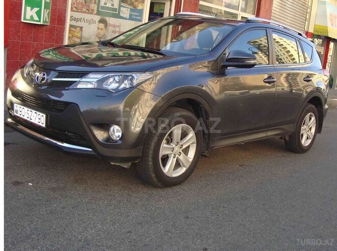Toyota RAV4 2013, 86,000 km - 2.0 l - Bakı