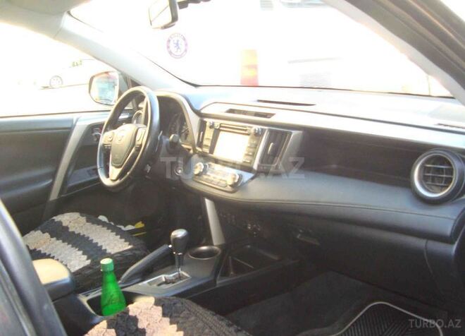 Toyota RAV4 2013, 86,000 km - 2.0 l - Bakı