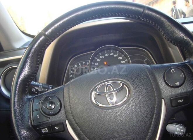 Toyota RAV4 2013, 86,000 km - 2.0 l - Bakı
