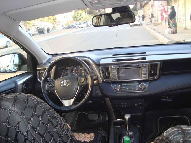 Toyota RAV4 2013, 86,000 km - 2.0 l - Bakı
