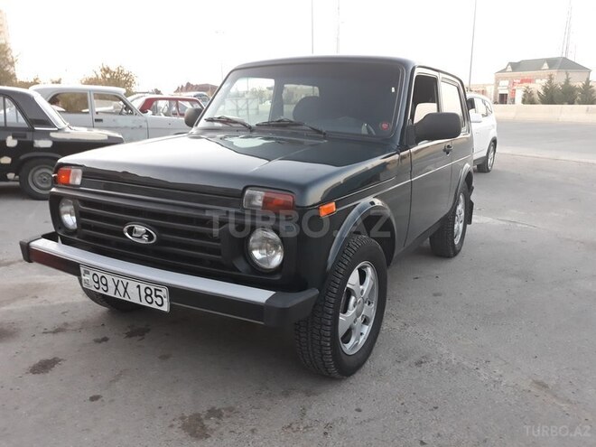 LADA (VAZ) Niva 2012, 96,000 km - 1.7 l - Bakı