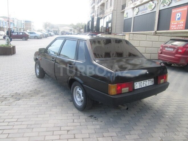 LADA (VAZ) 21099 1995, 268,000 km - 1.5 l - Xırdalan