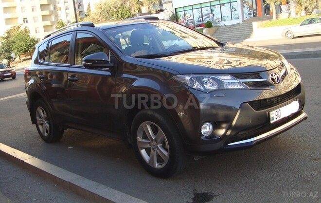 Toyota RAV4 2013, 86,000 km - 2.0 l - Bakı