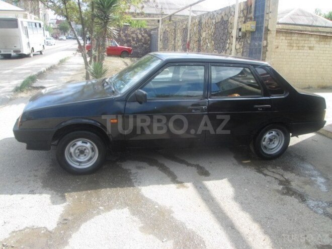 LADA (VAZ) 21099 1995, 268,000 km - 1.5 l - Xırdalan