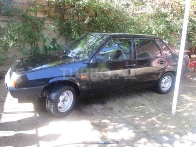 LADA (VAZ) 21099 1995, 268,000 km - 1.5 l - Xırdalan