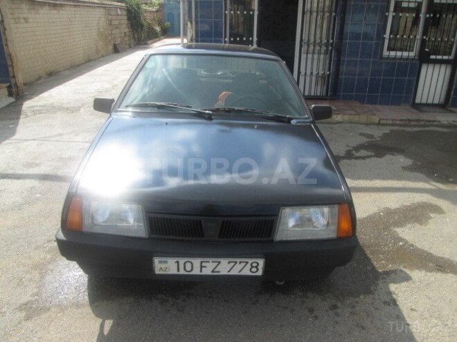 LADA (VAZ) 21099 1995, 268,000 km - 1.5 l - Xırdalan