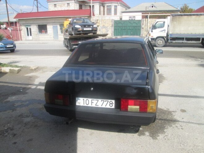 LADA (VAZ) 21099 1995, 268,000 km - 1.5 l - Xırdalan